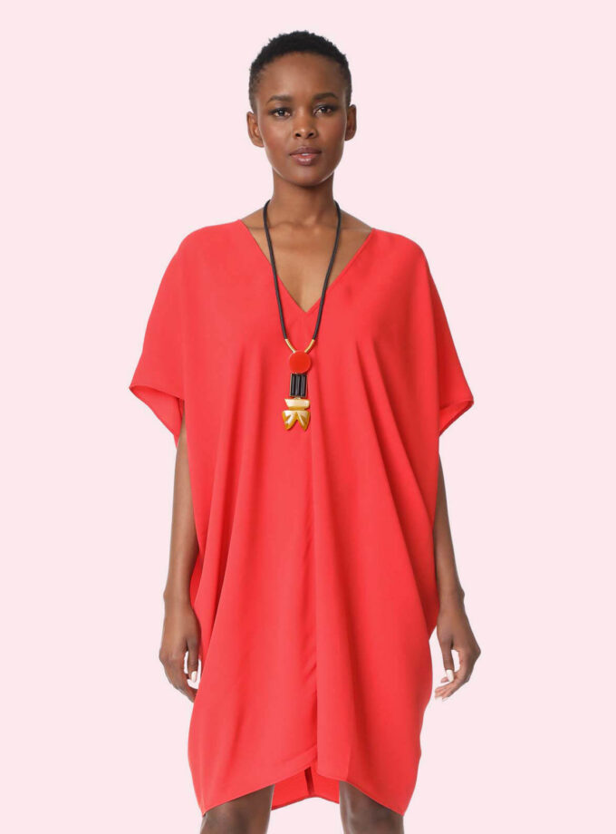 The Slouch Dress