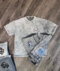 AcidWash Valuable Bird Set – Oversized Collection
