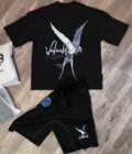 Valuable Bird Black Set – Oversized Collection
