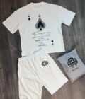 Ace Of Hearts OffWhite Set  – Oversized Collection