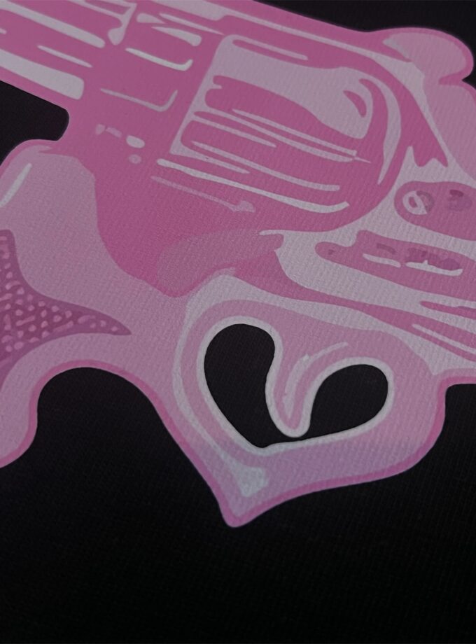 LOVE GUN - Oversized Collection