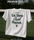 Padel Vibe — Oversized T-Shirt