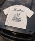 Heritage — St. Moritz Oversized T-Shirt