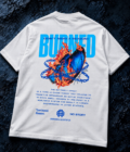 Burned — Oversized T-Shirt